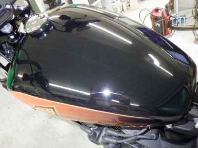 Harley-Davidson Street Bob FXBBS1870 2021