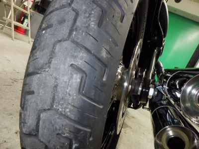 Harley-Davidson Street Bob FXBBS1870 2021