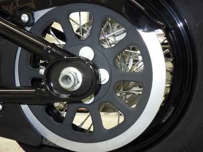 Harley-Davidson Street Bob FXBBS1870 2021