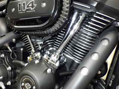 Harley-Davidson Street Bob FXBBS1870 2021