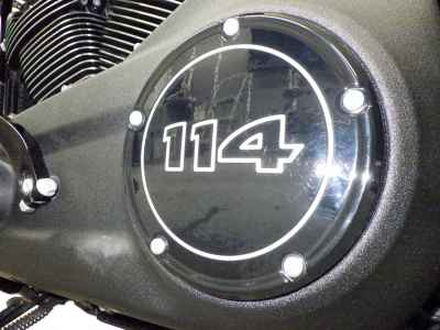 Harley-Davidson Street Bob FXBBS1870 2021