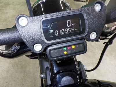 Harley-Davidson Street Bob FXBBS1870 2021