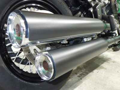 Harley-Davidson Street Bob FXBBS1870 2021