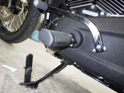 Harley-Davidson Street Bob FXBBS1870 2021
