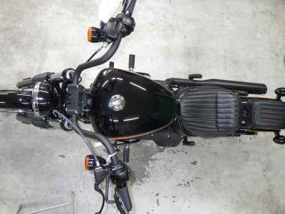 Harley-Davidson Street Bob FXBBS1870 2021