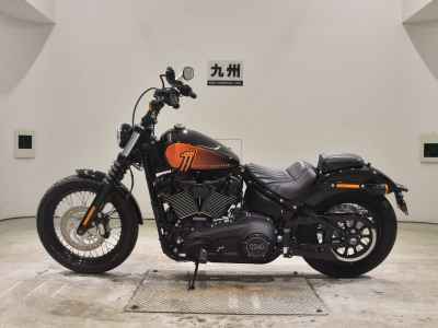 Harley-Davidson Street Bob FXBBS1870 2021