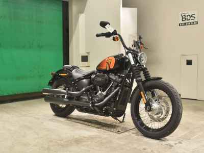Harley-Davidson Street Bob FXBBS1870 2021