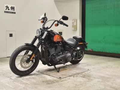 Harley-Davidson Street Bob FXBBS1870 2021
