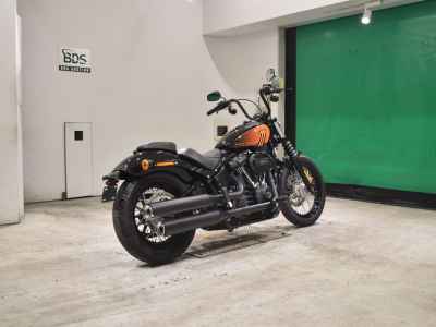Harley-Davidson Street Bob FXBBS1870 2021