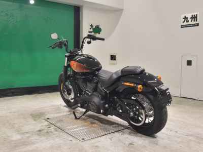 Harley-Davidson Street Bob FXBBS1870 2021