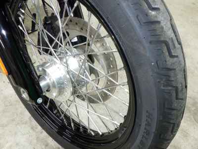 Harley-Davidson Street Bob FXBBS1870 2021