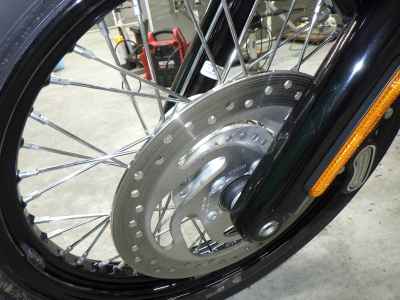 Harley-Davidson Street Bob FXBBS1870 2021