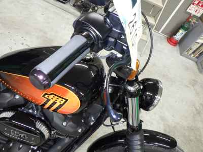 Harley-Davidson Street Bob FXBBS1870 2021