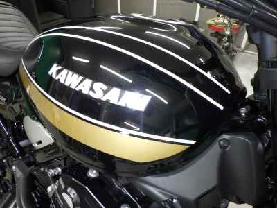 Kawasaki Z900RS 2021