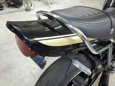 Kawasaki Z900RS 2021