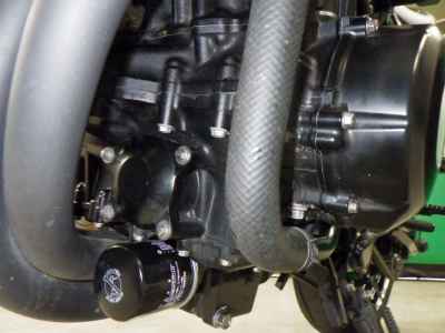 Kawasaki Z900RS 2021