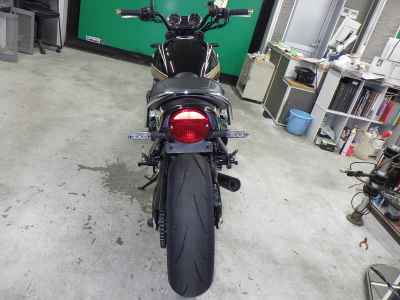Kawasaki Z900RS 2021