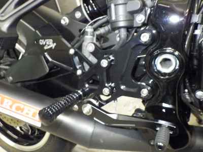 Kawasaki Z900RS 2021