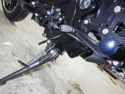 Kawasaki Z900RS 2021