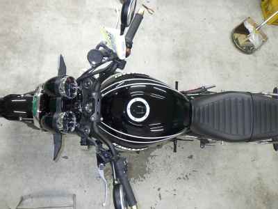 Kawasaki Z900RS 2021