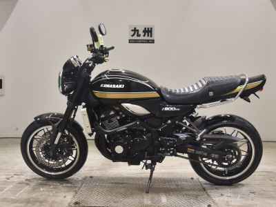 Kawasaki Z900RS 2021