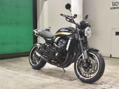 Kawasaki Z900RS 2021