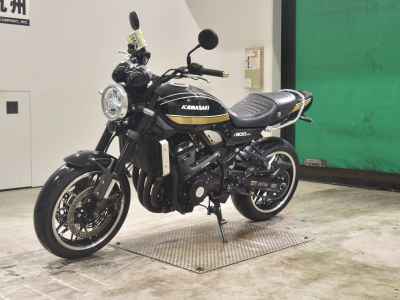 Kawasaki Z900RS 2021