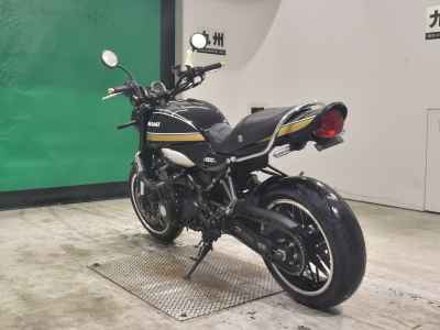 Kawasaki Z900RS 2021