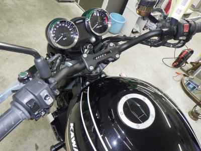 Kawasaki Z900RS 2021