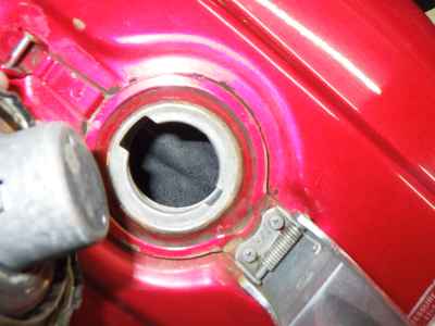 Honda CB900F 2022