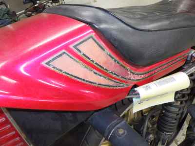 Honda CB900F 2022