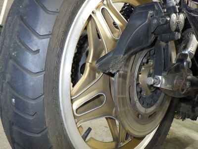 Honda CB900F 2022