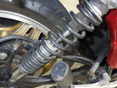Honda CB900F 2022