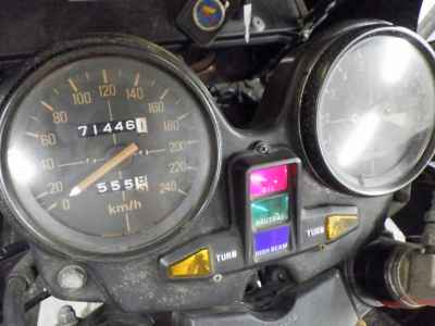 Honda CB900F 2022