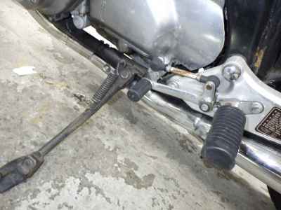 Honda CB900F 2022