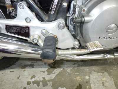 Honda CB900F 2022