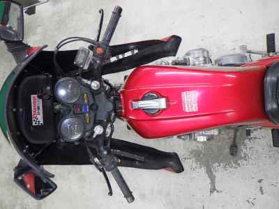 Honda CB900F 2022