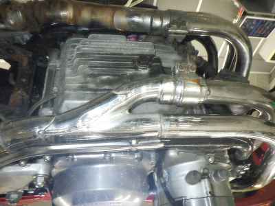 Honda CB900F 2022