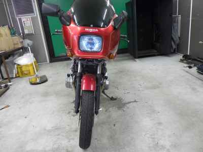 Honda CB900F 2022