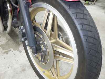 Honda CB900F 2022