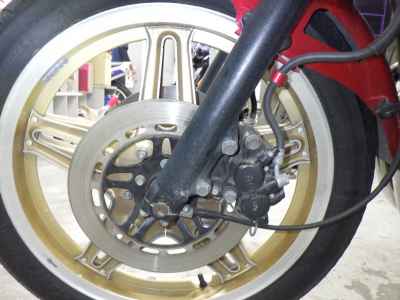 Honda CB900F 2022