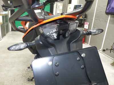 KTM 250 Adventure 2021