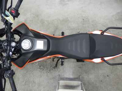 KTM 250 Adventure 2021