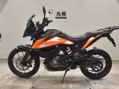 KTM 250 Adventure 2021
