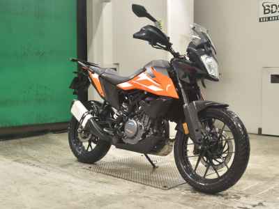 KTM 250 Adventure 2021