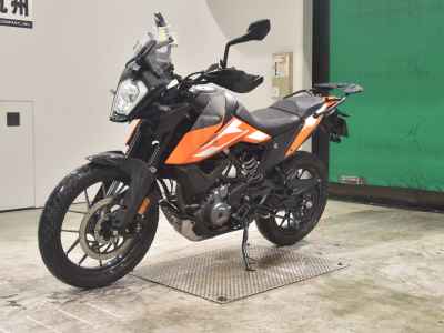 KTM 250 Adventure 2021