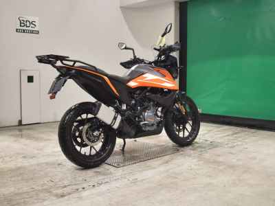 KTM 250 Adventure 2021