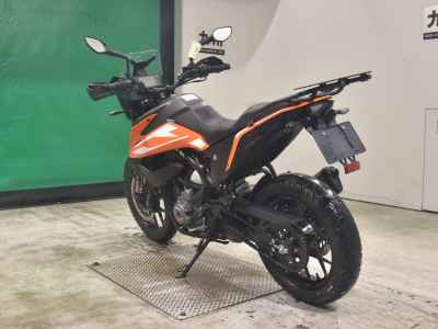 KTM 250 Adventure 2021