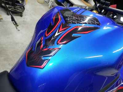 Kawasaki Ninja ZX-4R SE 2023