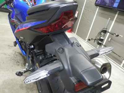 Kawasaki Ninja ZX-4R SE 2023
